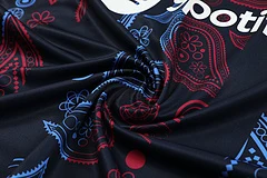 2024-25 Barcelona training vest view 6