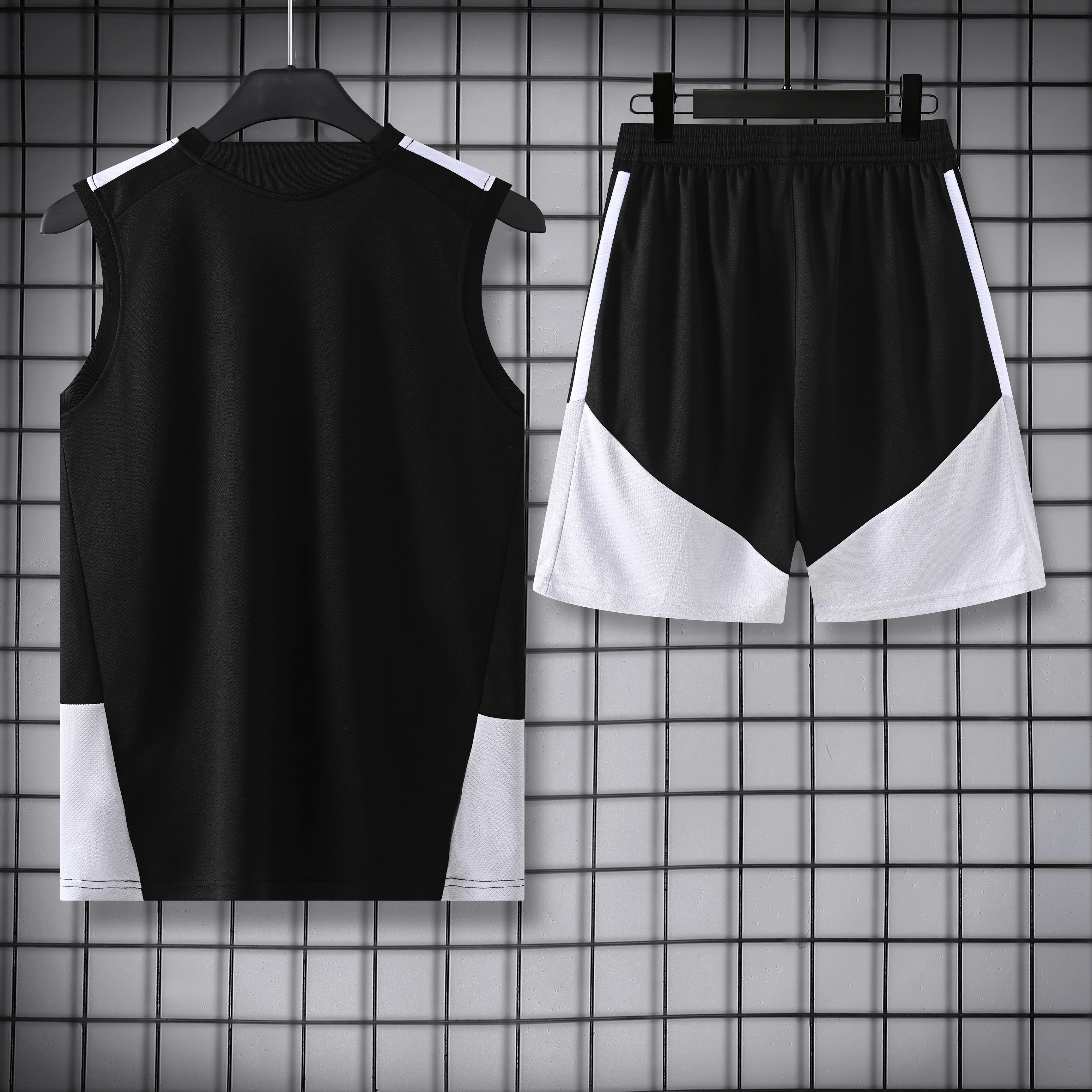 2026-27 Real Madrid Training Vest Jersey view 2