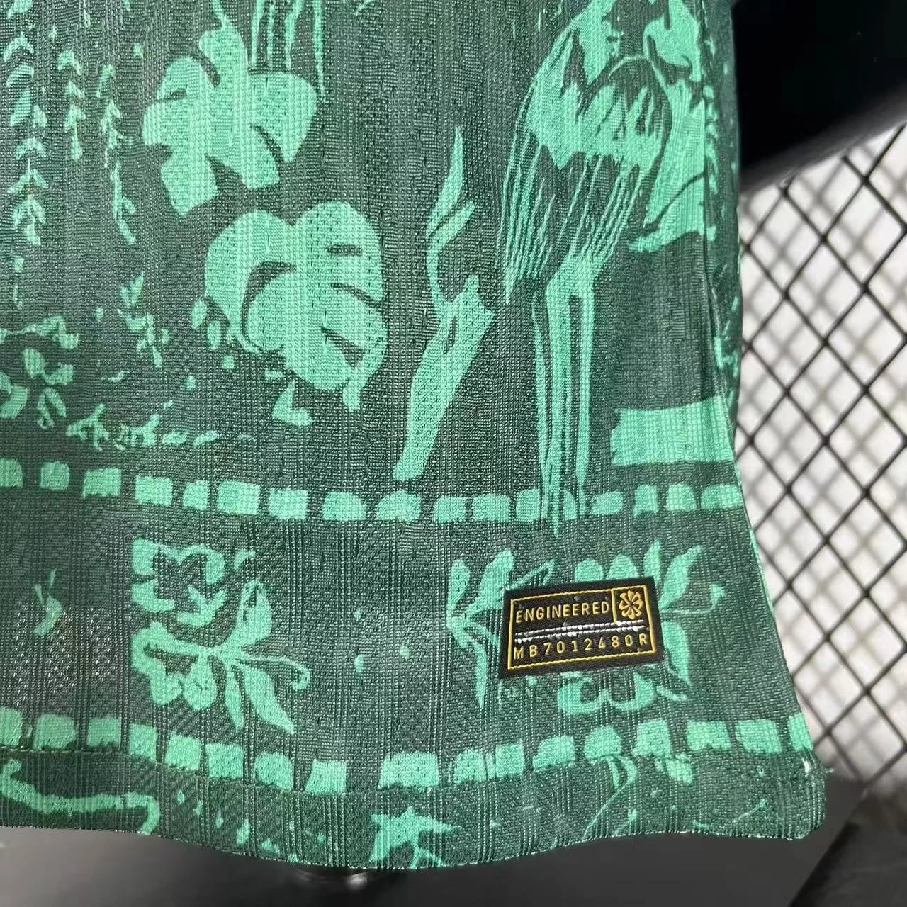 2026-27 Brazil Special Edition Jersey – Player Version view 6