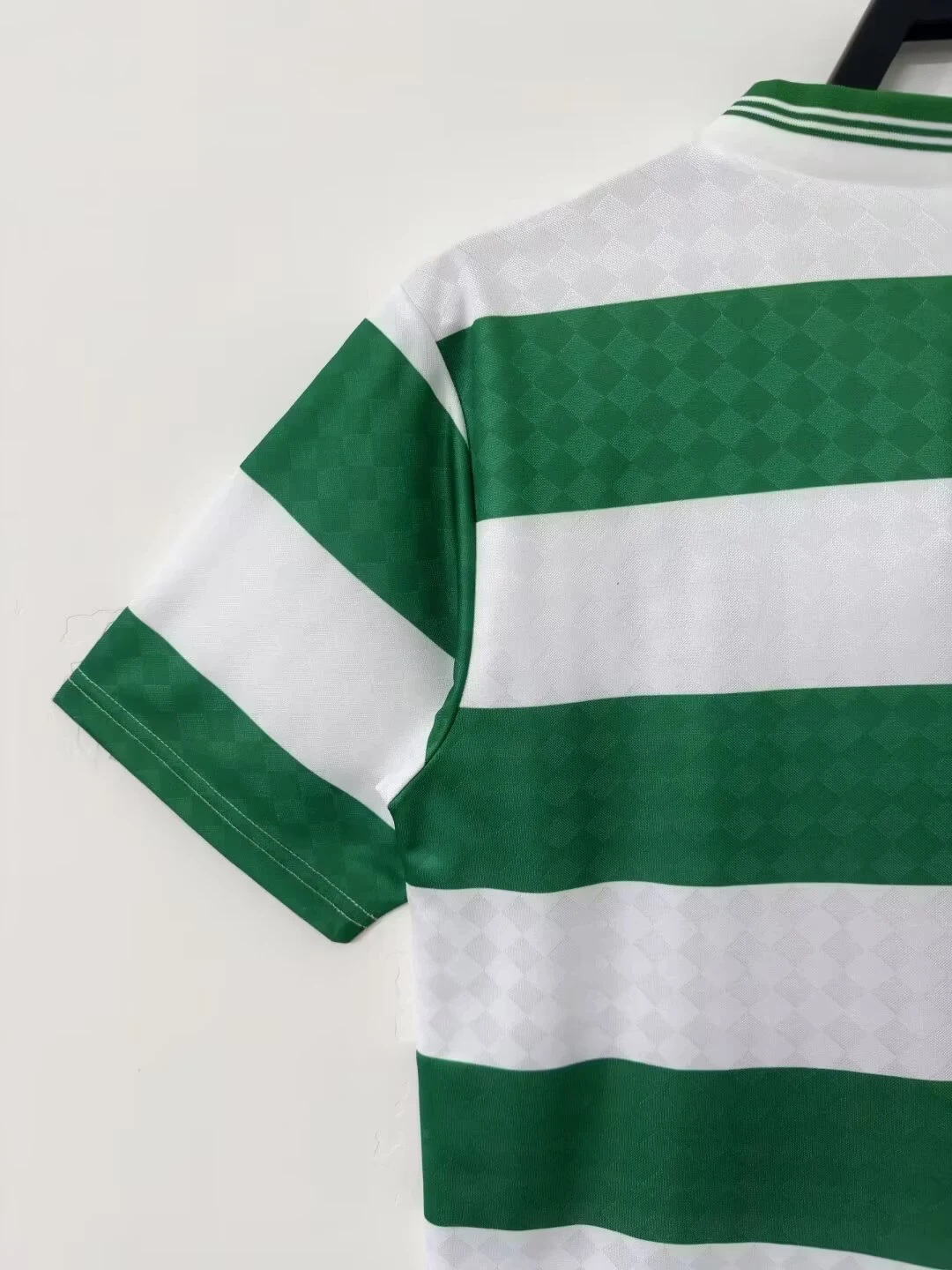 1987-88 Celtics Home Retro Jersey view 4