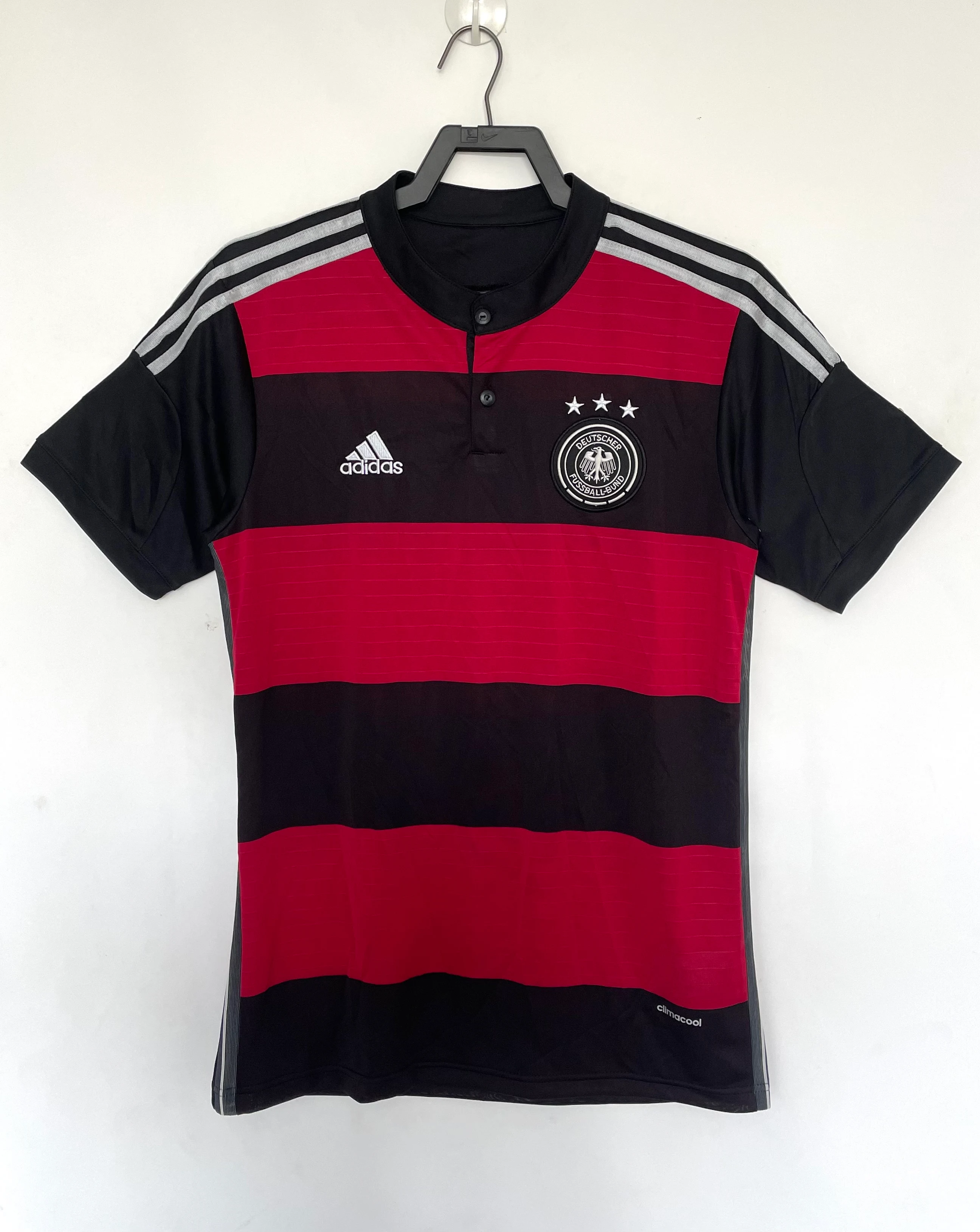 2014 Germany Away Retro Jersey