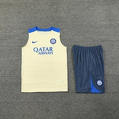 2024-25 Inter Milan Training Vest Jersey view 10
