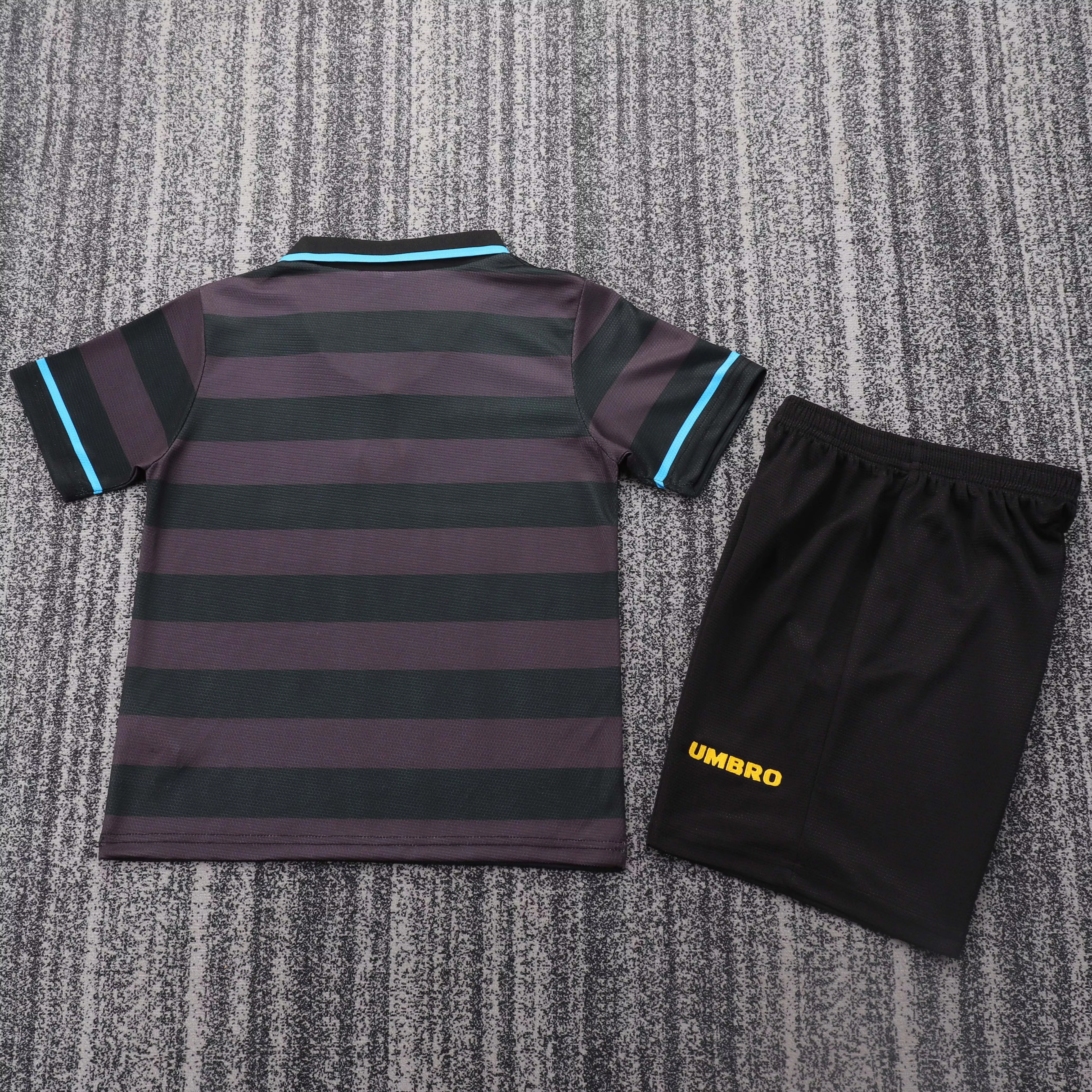 1997-98 Inter Milan Away Shirt - Kids Size view 2