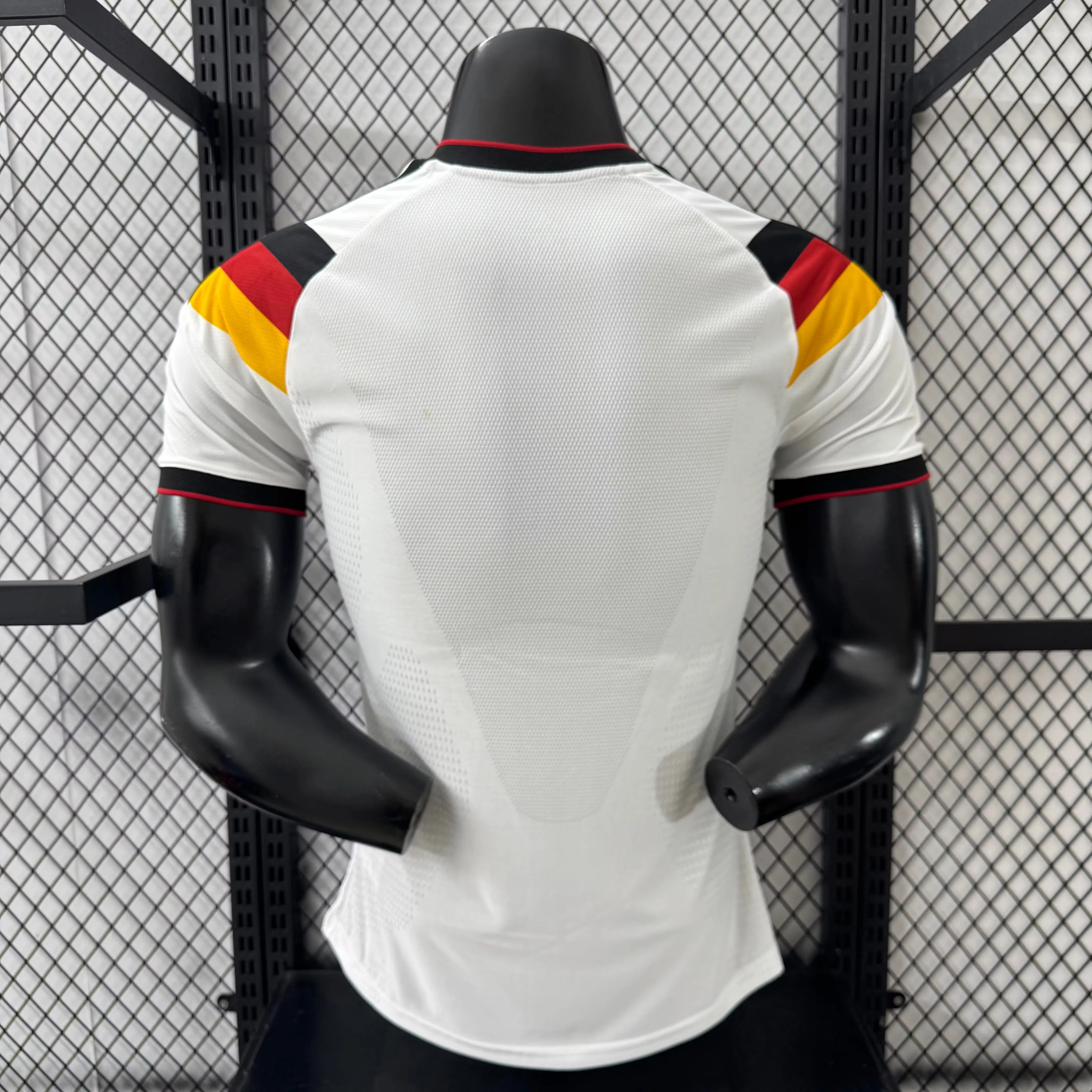 2026-27 Germany Home Jersey - Player Edition view 2