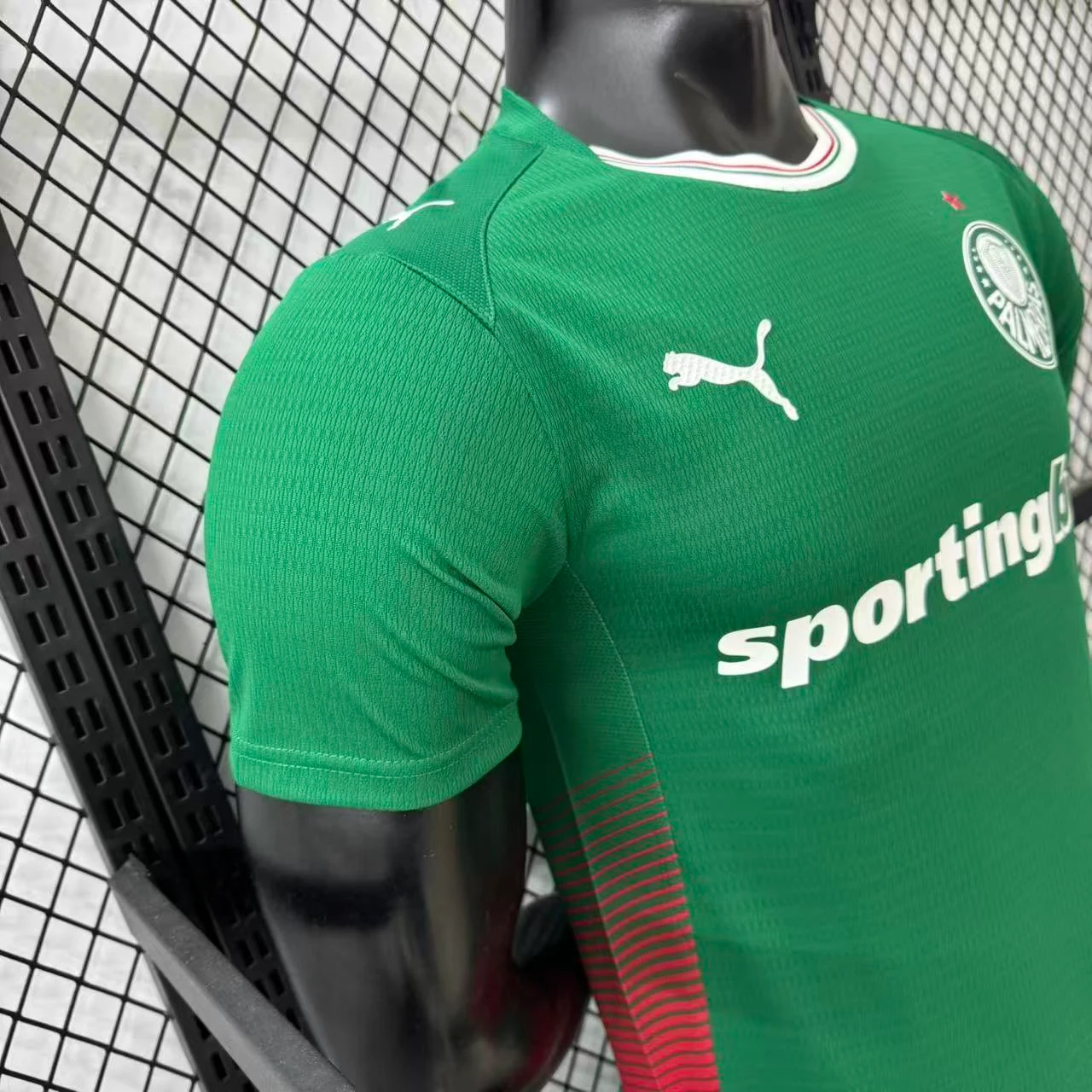 2026-27 Palmeiras Home Jersey – Player Version view 6