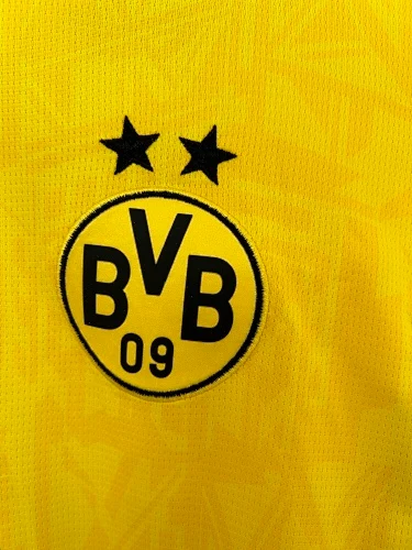 2026-27 Borussia Dortmund Home Jersey - Fan Edition view 6