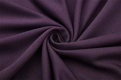 2025-26 Manchester United purple short-sleeved training shirt view 9