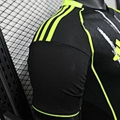2025-26 Al Ahly Egypt Away Jersey - Player Edition view 4