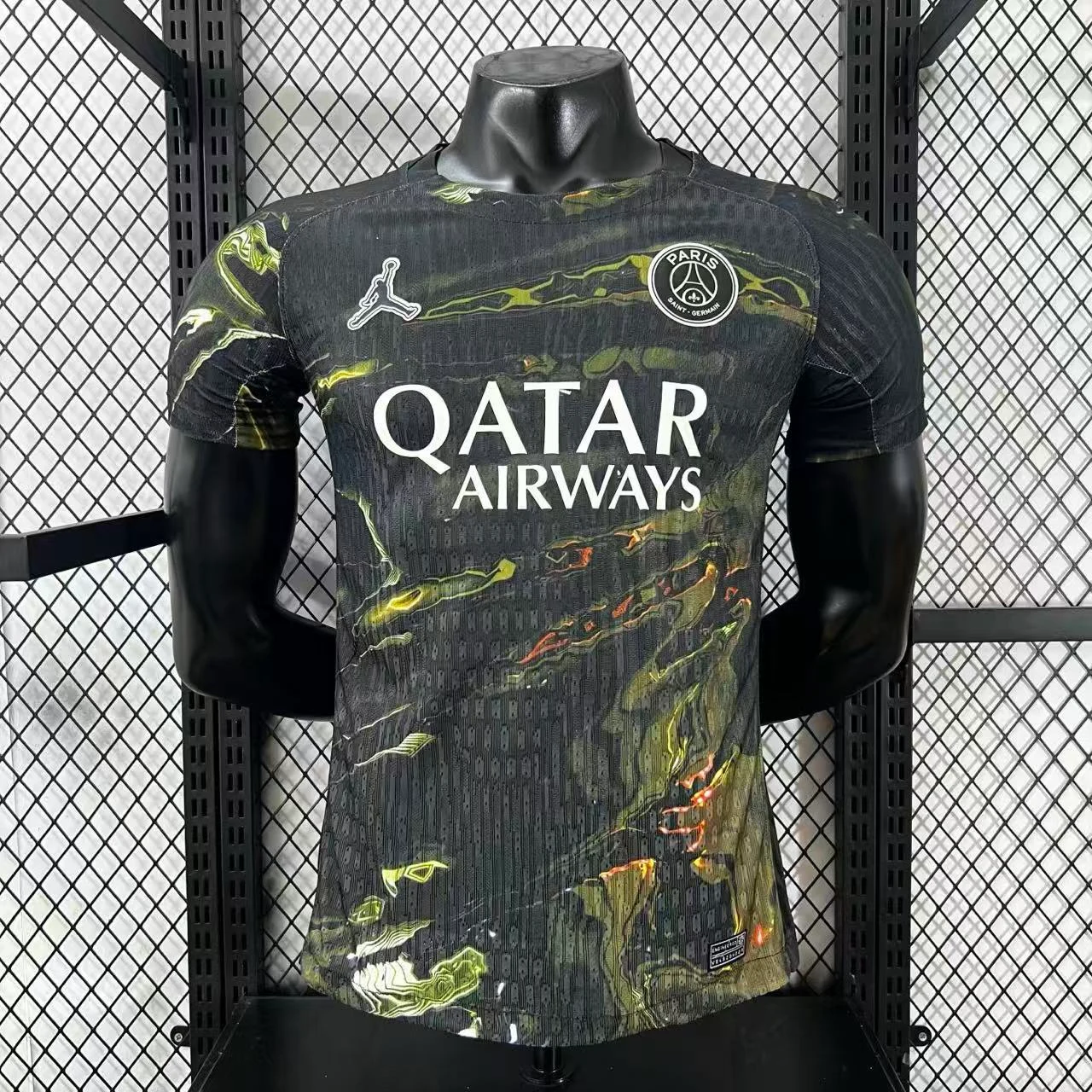 2026-27 Paris Saint-Germain Third Away Jersey – Player Version