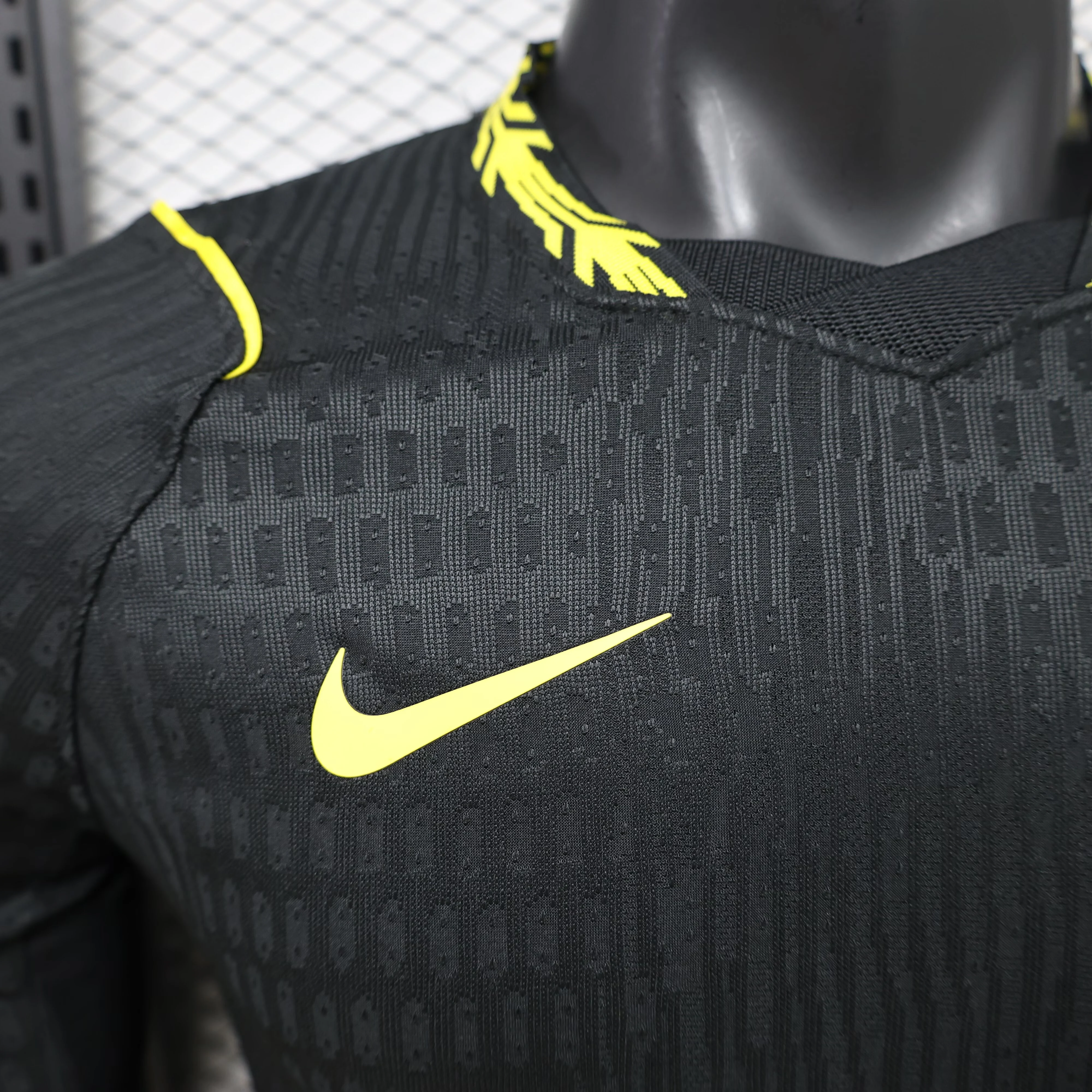 2026-27 Chelsea Away Long-Sleeve Jersey – Player Version view 4