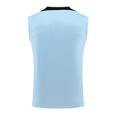 2024-25 Barcelona vest training jersey view 14
