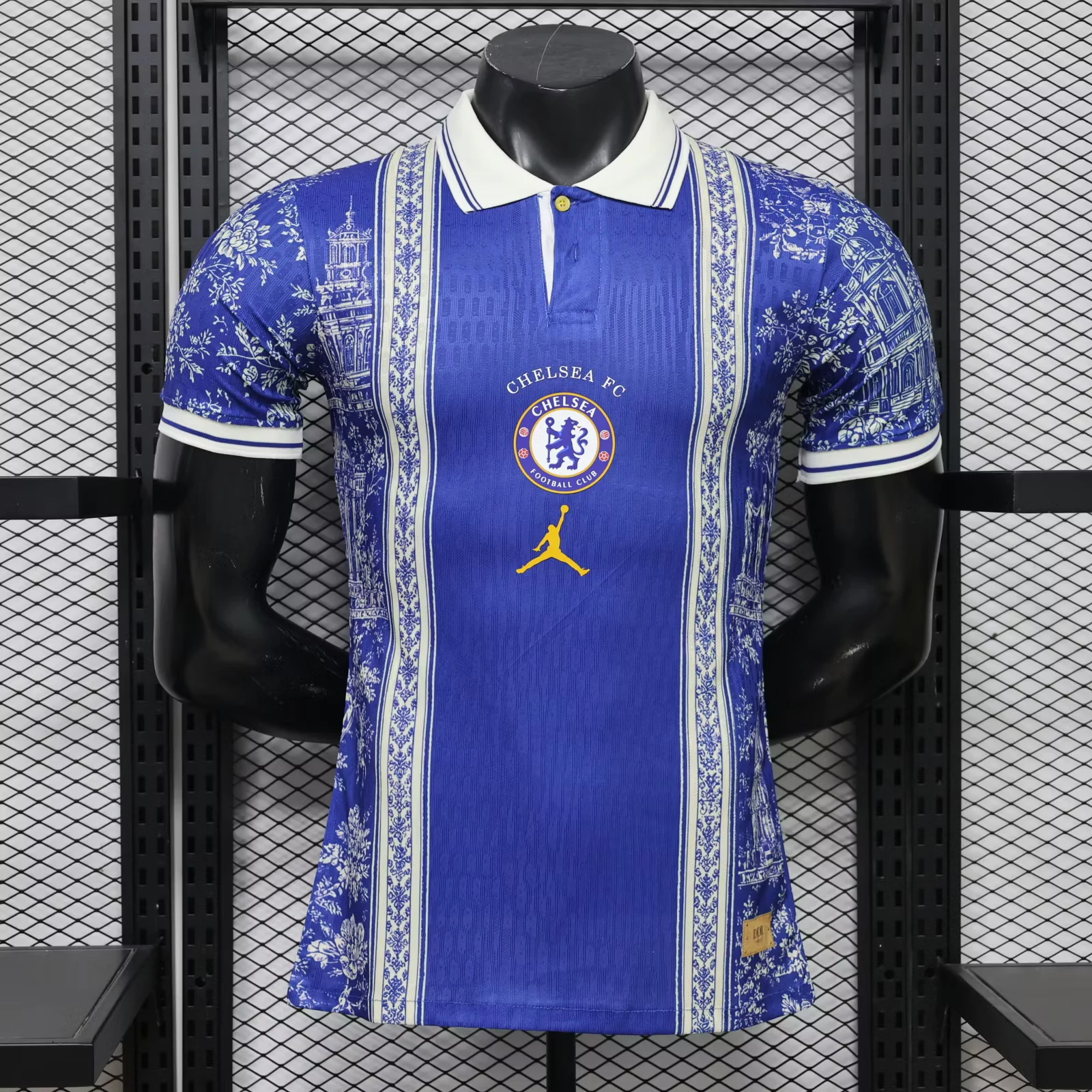 2026-27 Chelsea Special Edition Jersey – Player Version