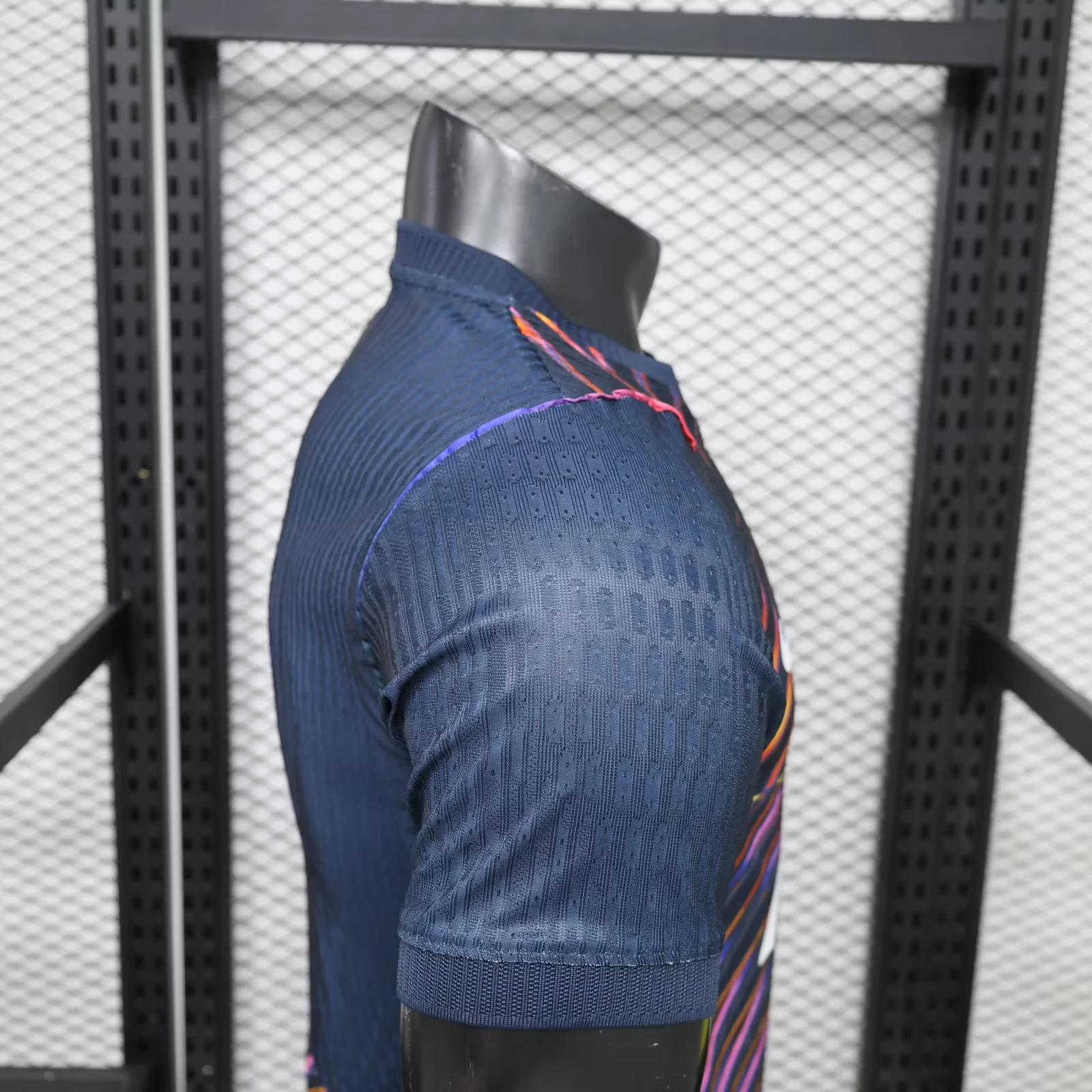 2026-27 Tottenham Hotspur Away Shirt – Player Version view 6