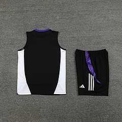 2024-25 Real Madrid Training Vest Jersey view 11
