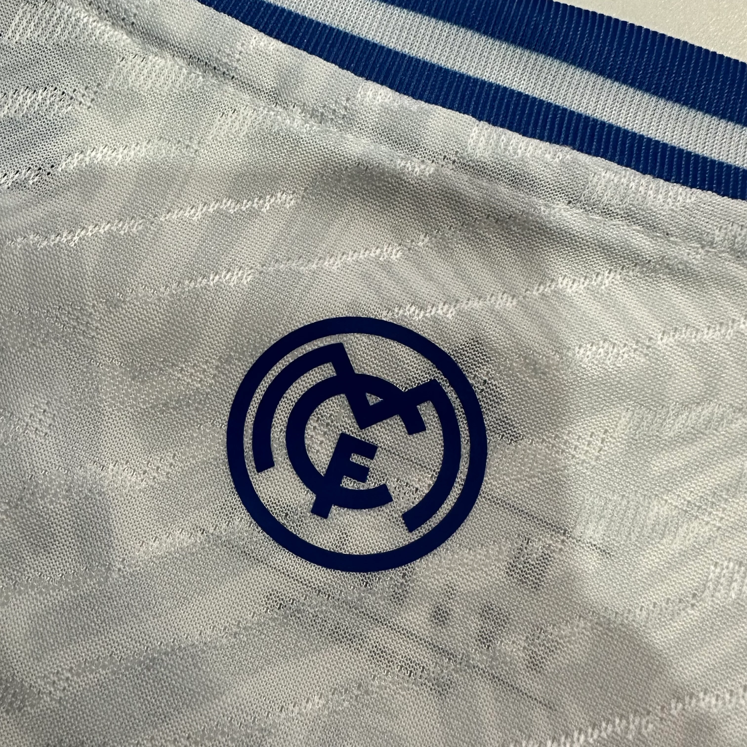 2025-26 Real Madrid Special Edition Jersey – Player Version view 4