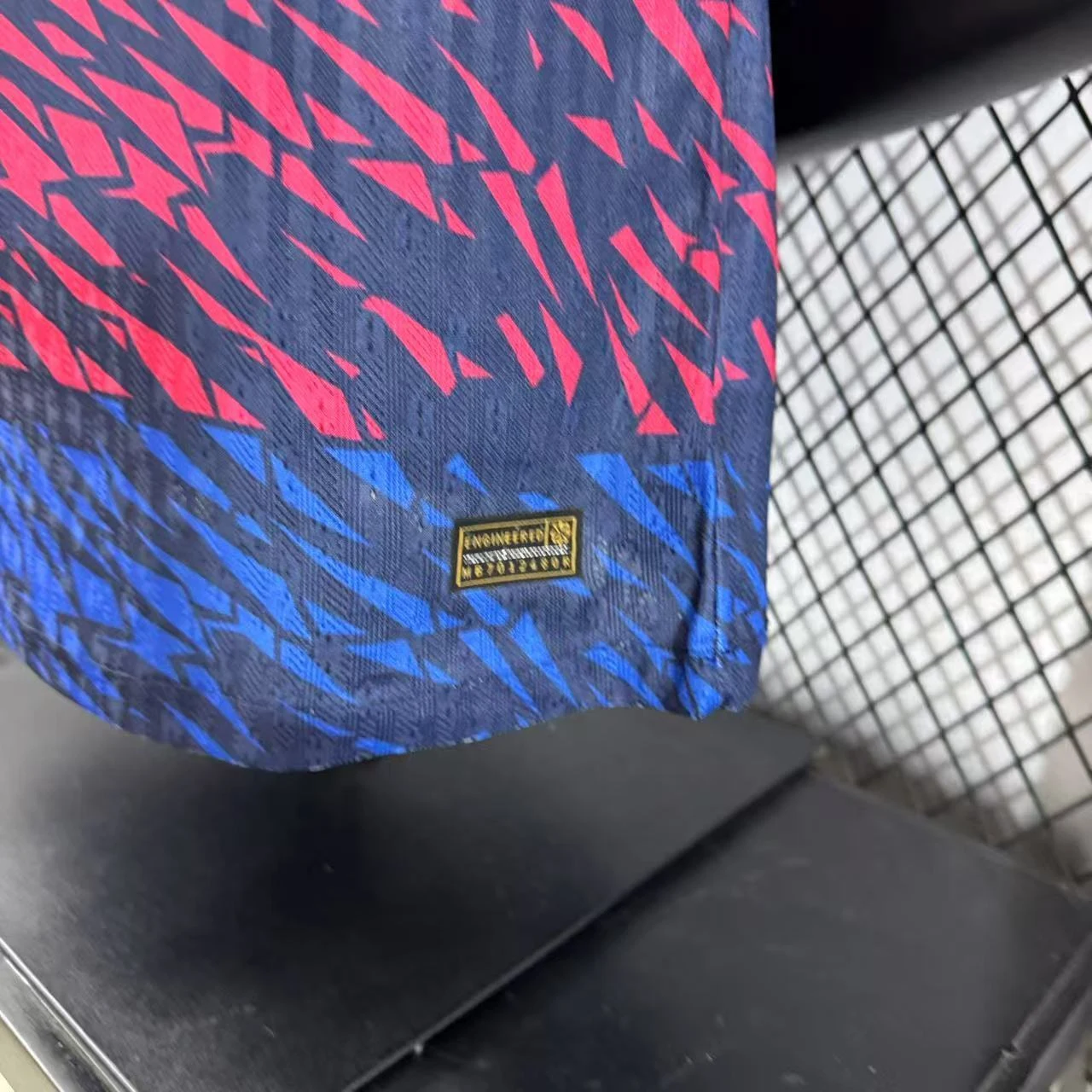 2025-26 Barcelona Special Edition Jersey – Player Version view 6