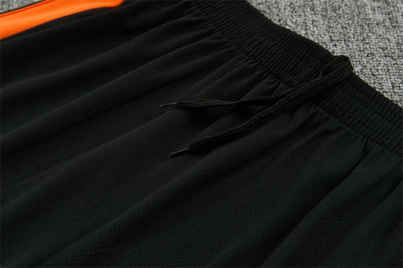 2026-27 Netherlands Royal Orange Short-Sleeve Training Jersey view 4