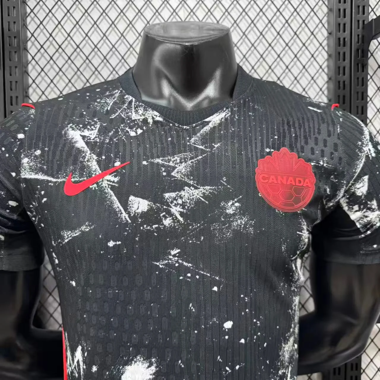2026 Canada Away Jersey - Player Version view 3