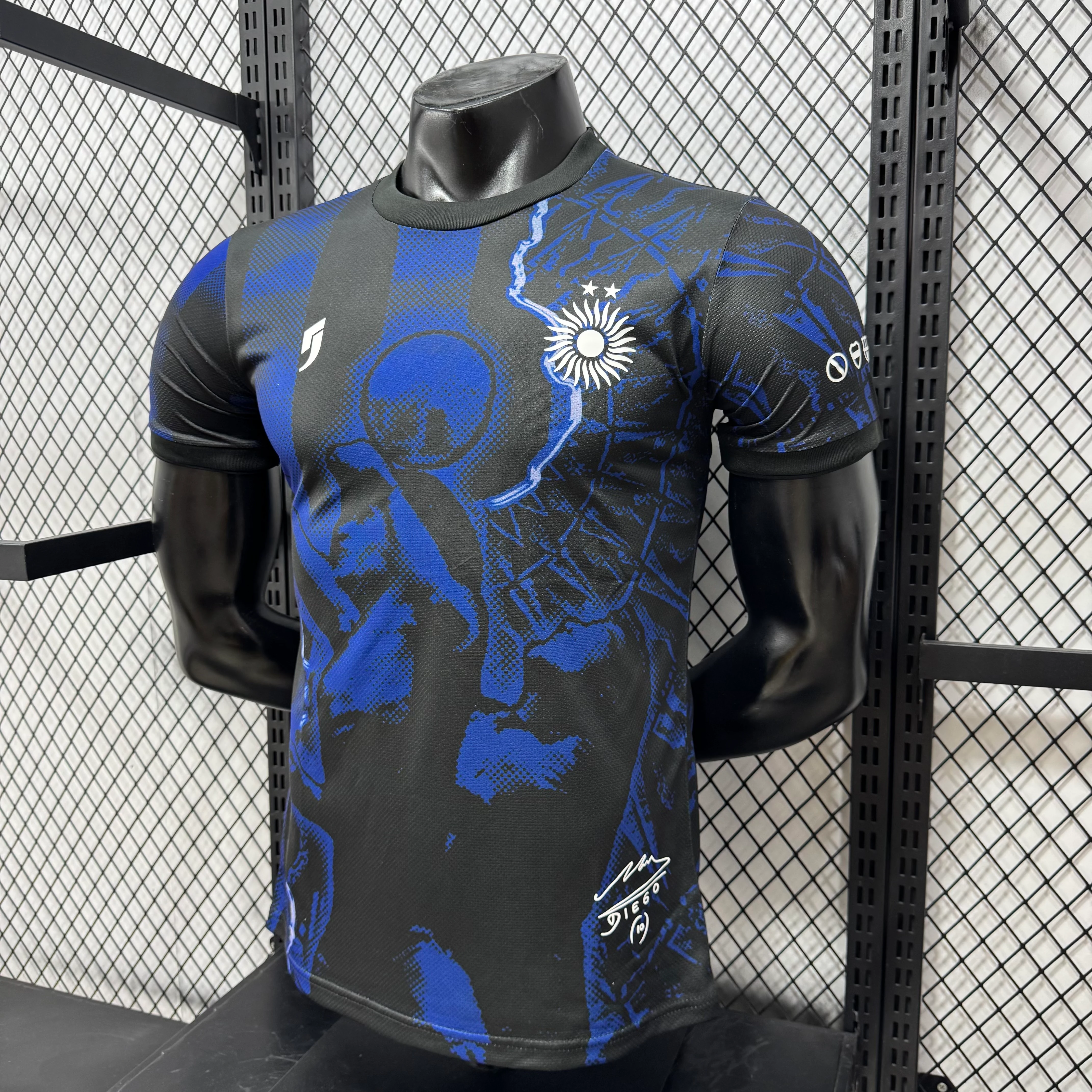 2026-27 Argentina Special Edition Jersey – Player Version view 9