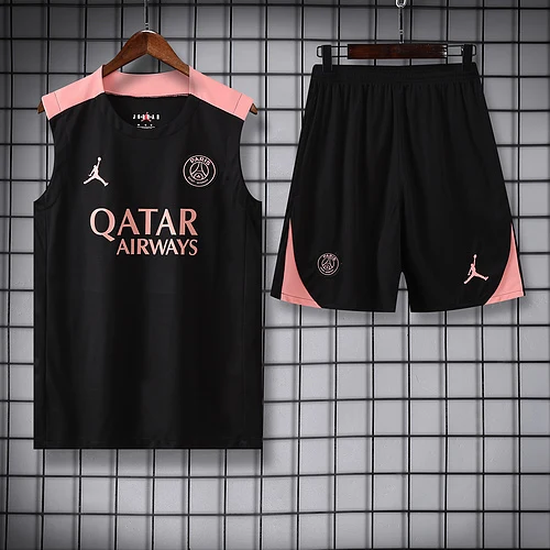 2025-26 Paris Saint-Germain training vest jersey