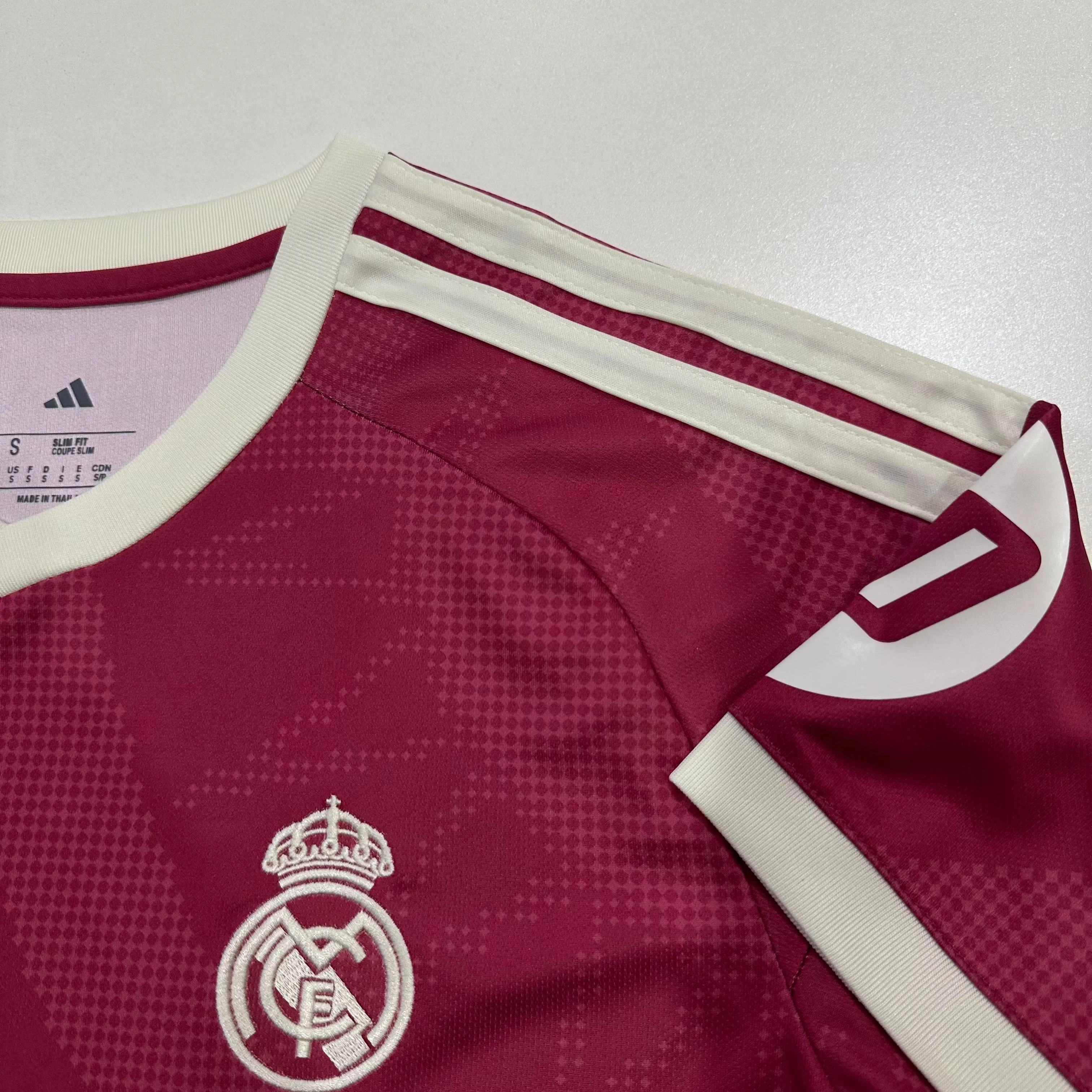 2026-27 Real Madrid Second Away Kit - Fan Edition view 8