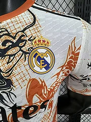 2025-26 Real Madrid Special Edition Shirt - Players view 6