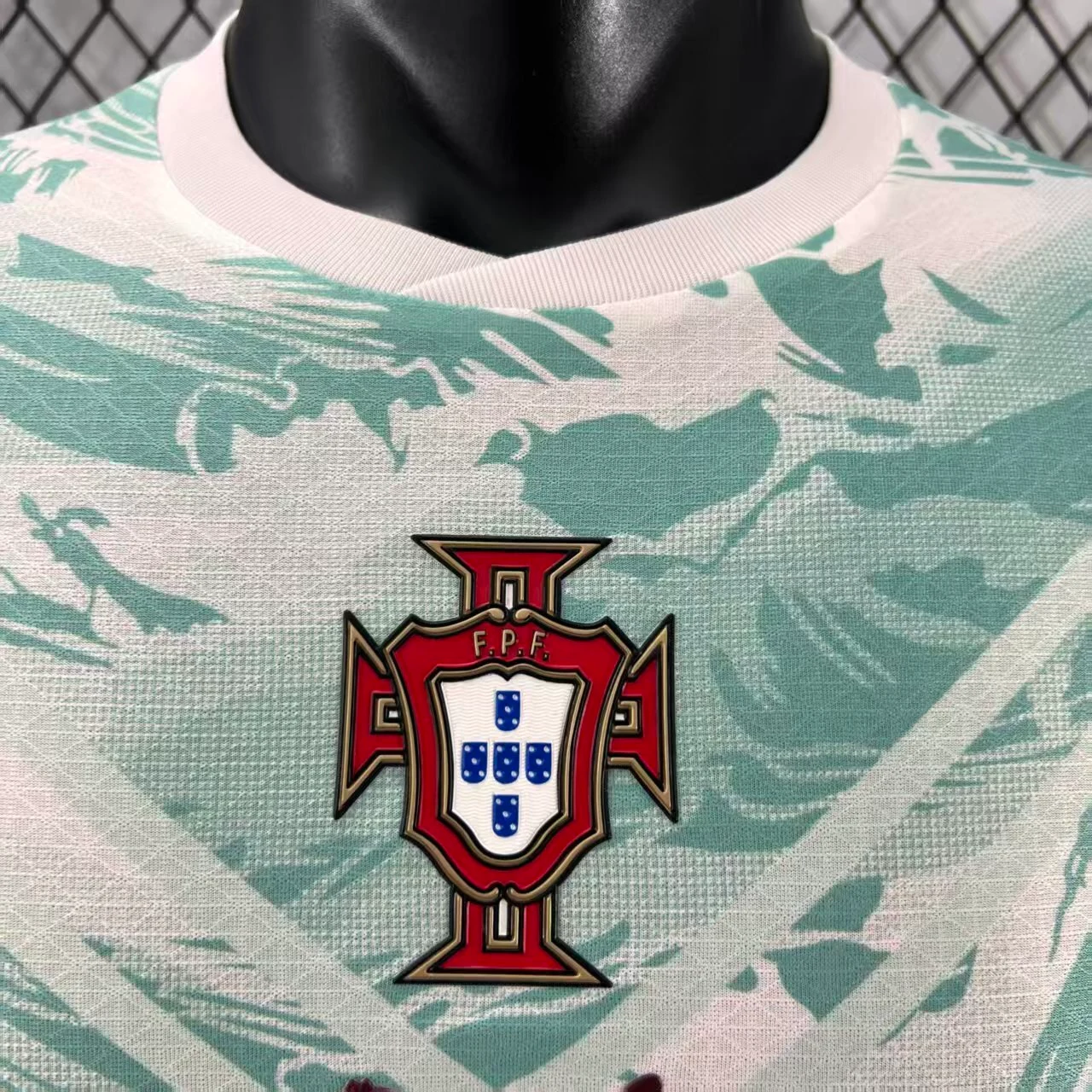 2026 Portugal Away Jersey – Player Version view 4