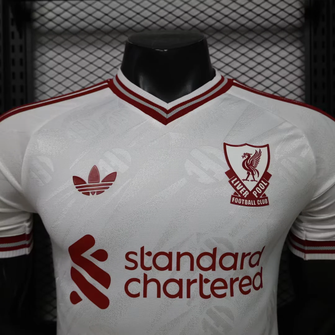 2026-27 Liverpool Away Shirt – Player Version view 3