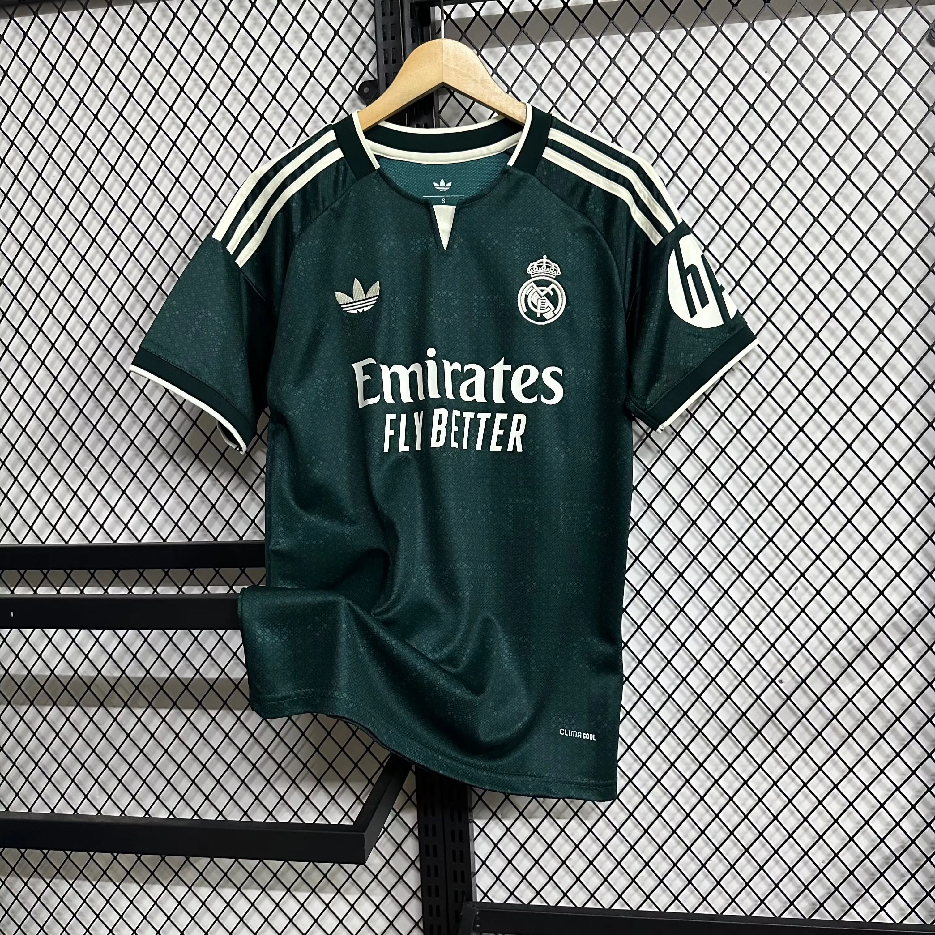 2026-27 Real Madrid Away Jersey – Fan Version