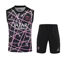 2025-26 Paris Saint-Germain training vest jersey view 20