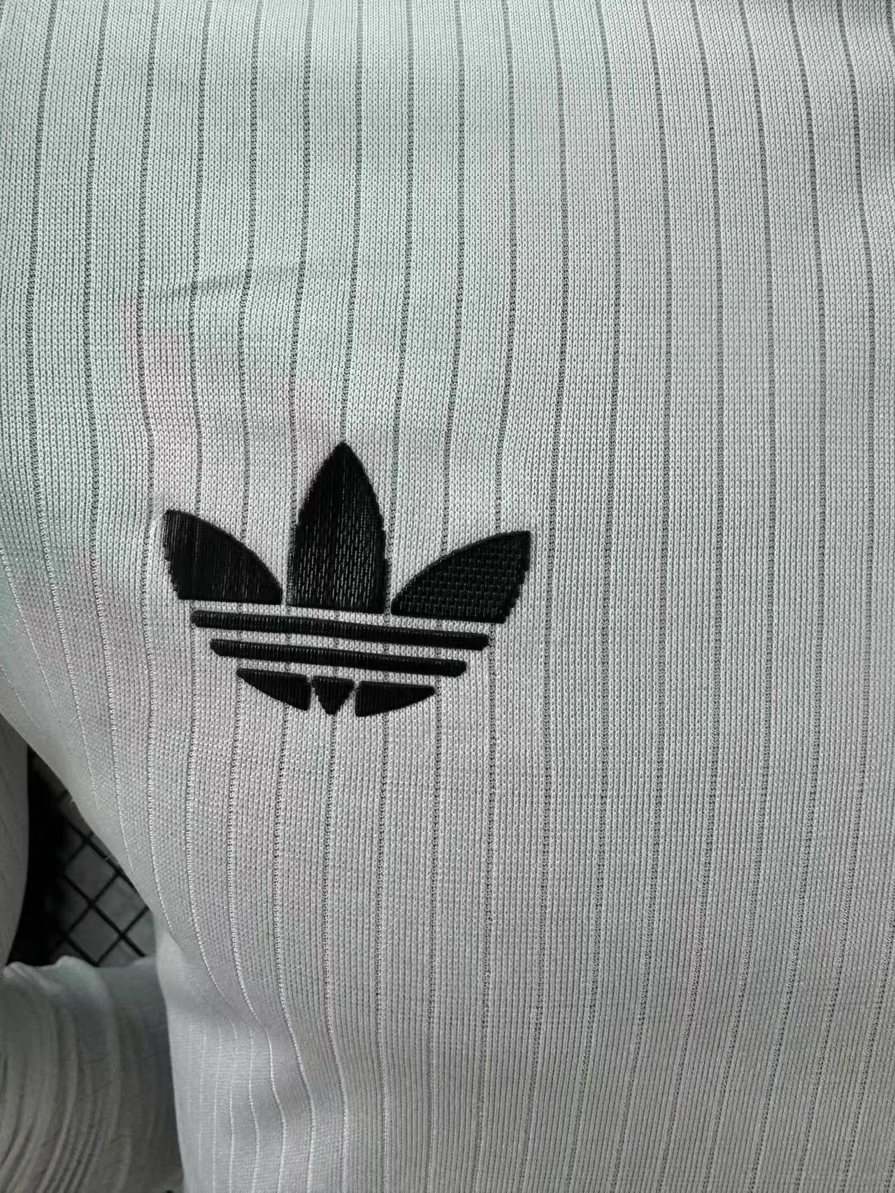 2025-26 Germany National Team 125th Anniversary Long-Sleeve Jersey – Player Version view 4