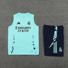 2024-25 Real Madrid Training Vest Jersey view 11