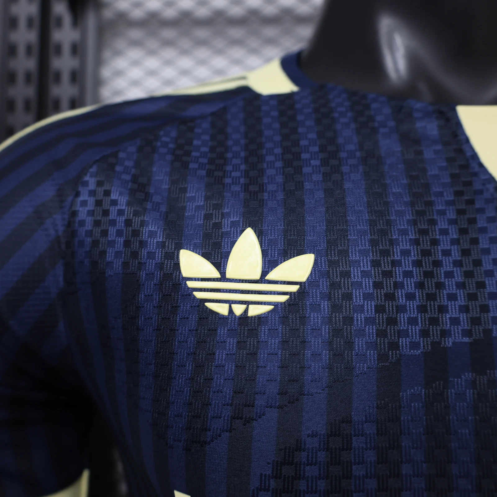 2026-27 Riyadh Victory Away Jersey - Player Version view 5