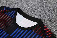 2025-26 Barcelona vest training jersey view 11