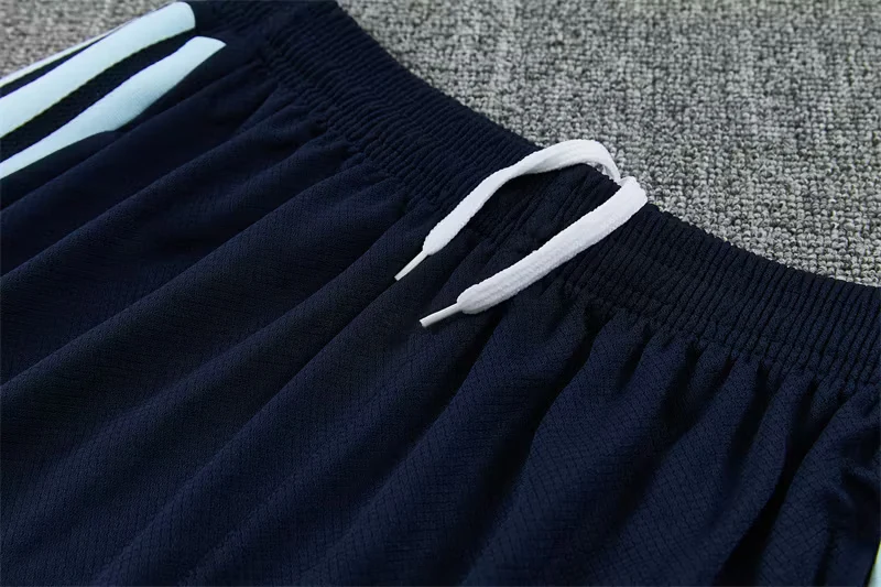2026-27 Argentina Blue and White Short-Sleeve Training Jersey view 13