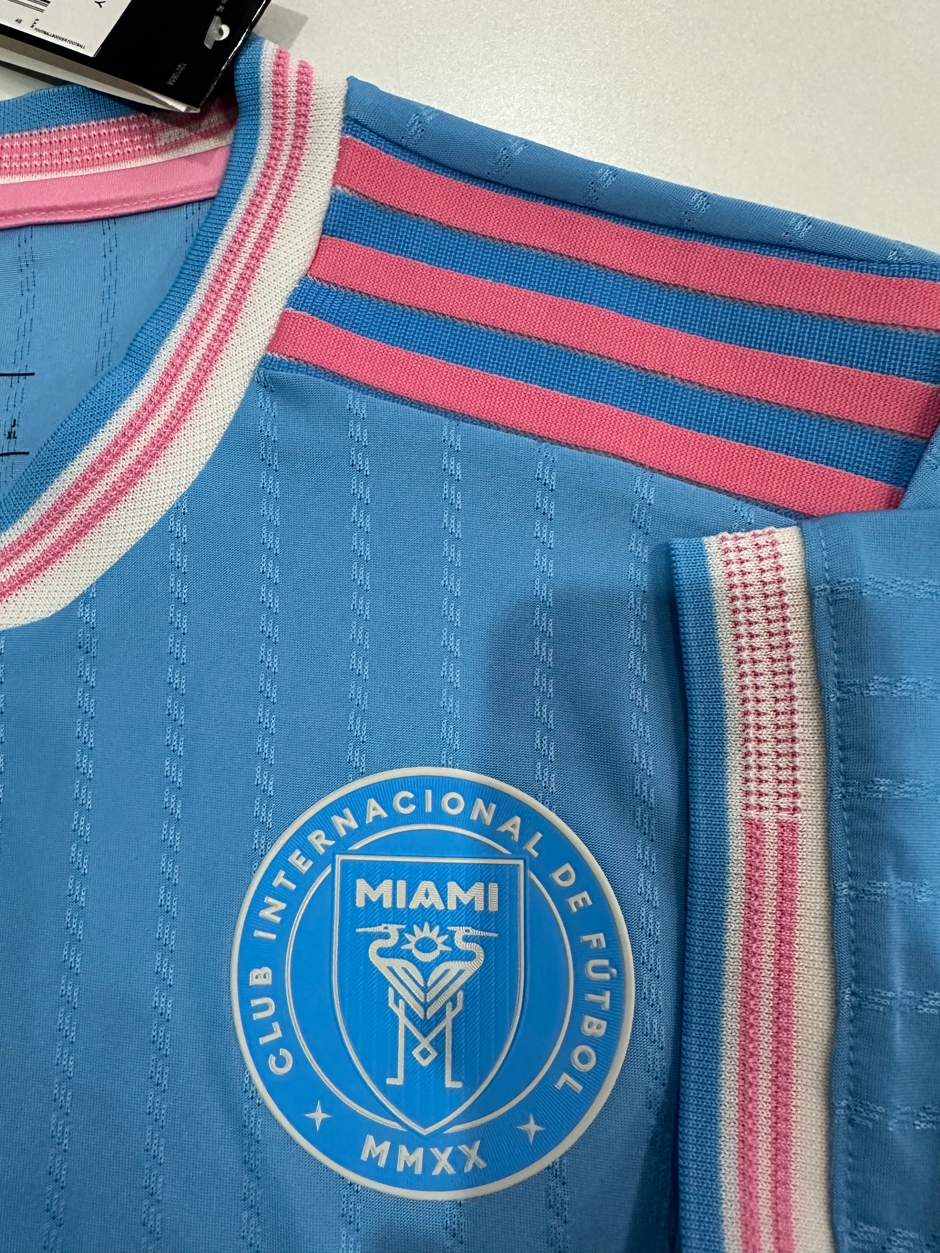 2025-26 Miami Away Kit 2 – Player Version view 5