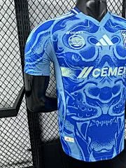 2025-26 Tigers Away Jersey - Player Edition view 4