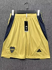 2025-26 Boca Juniors Away Shorts view 2