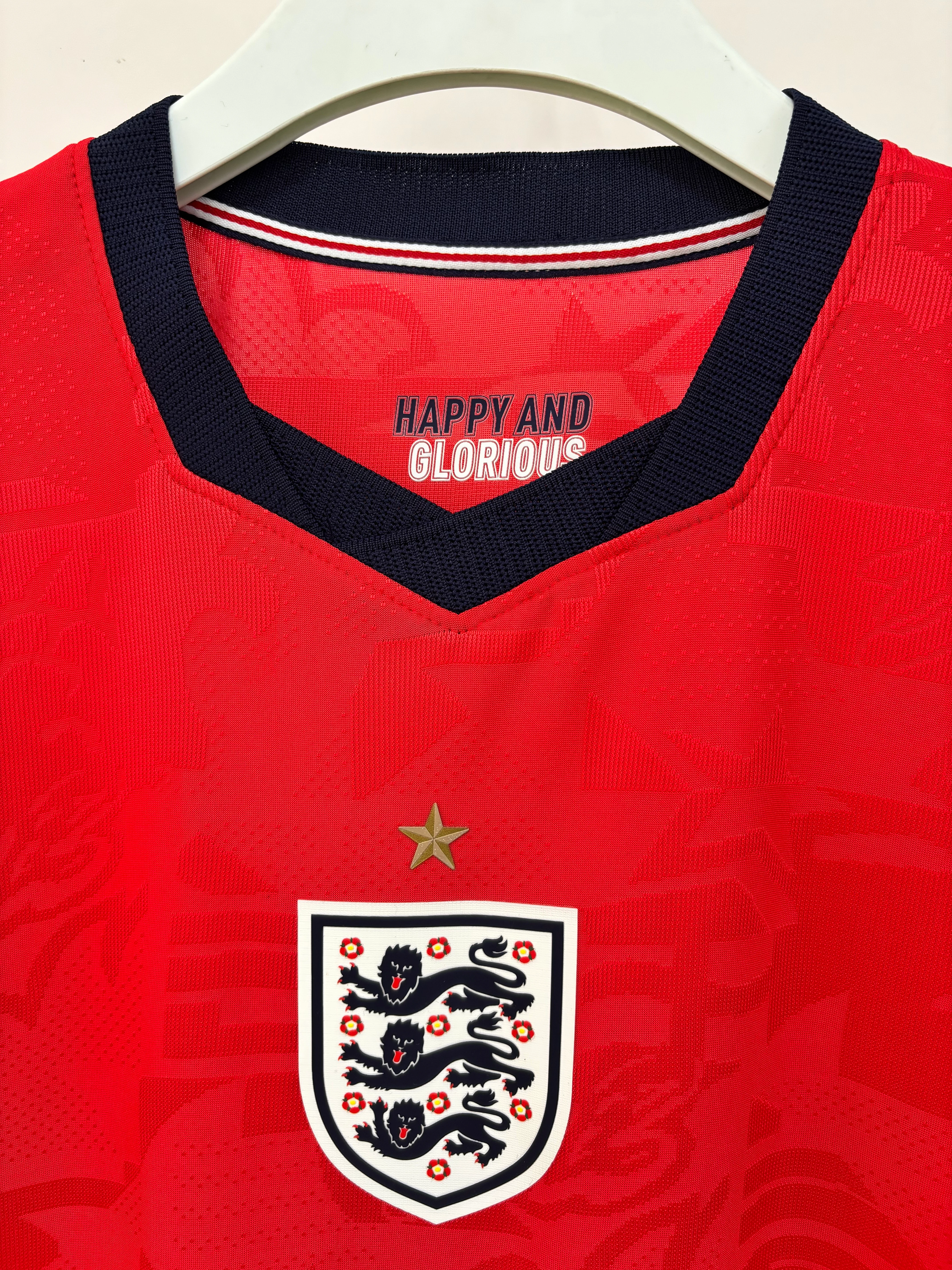2026 England Away Kit - Fan Edition view 4