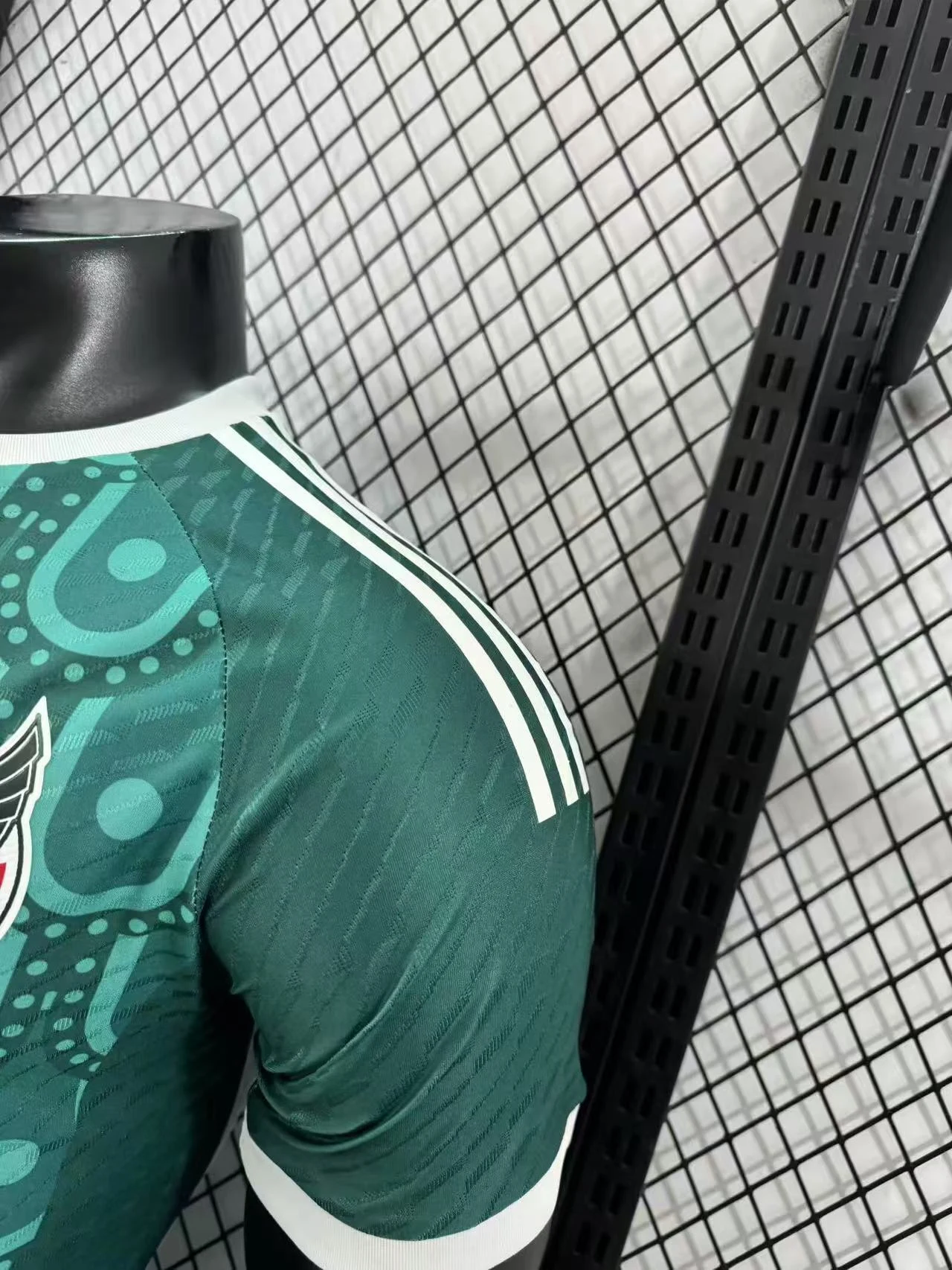 2026-27 Mexico Special Edition Jersey – Player Version view 6