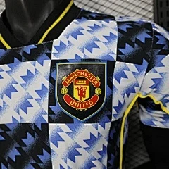 2025-26 Manchester United Special Edition Jersey - Player Version view 8