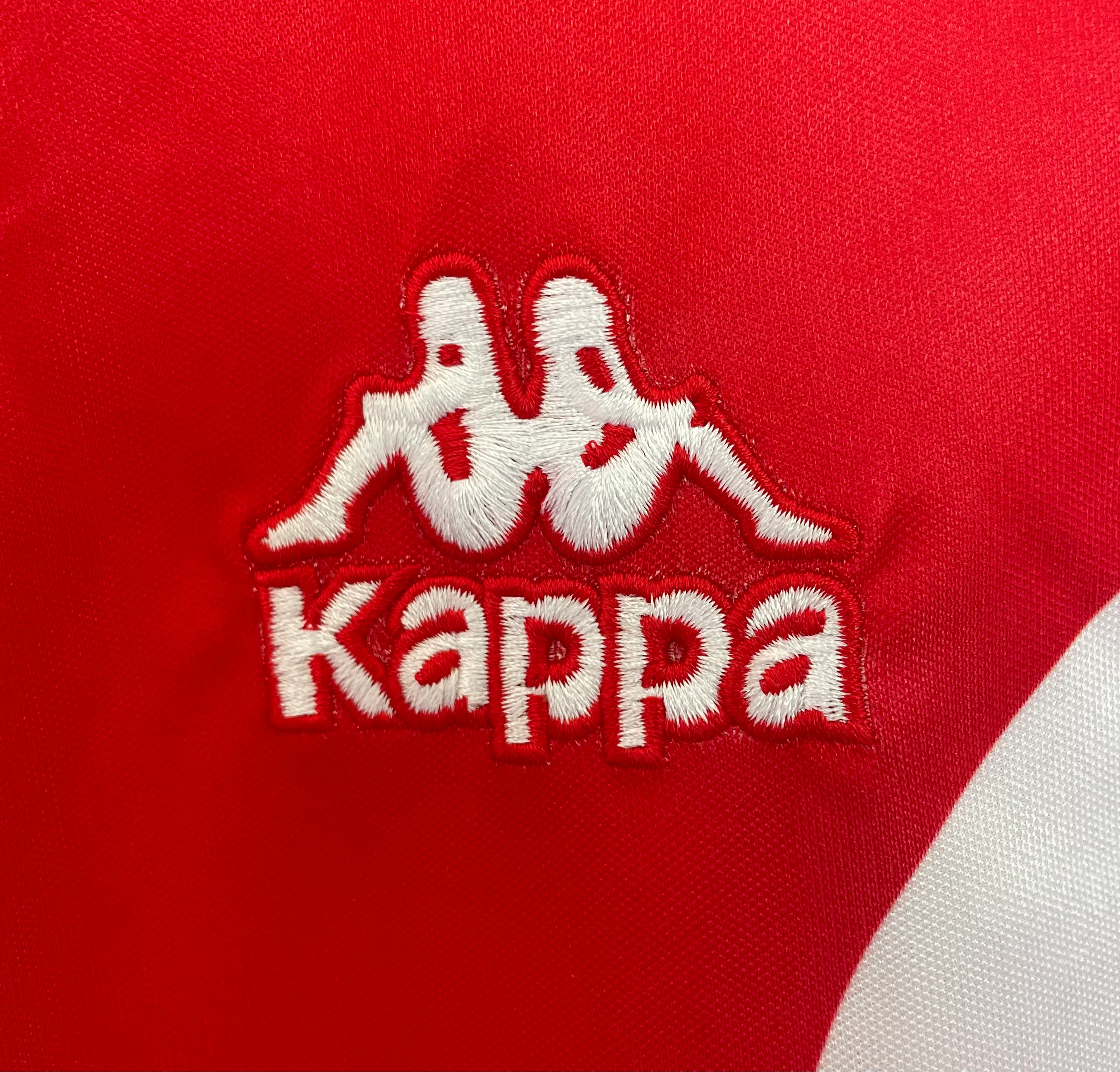 1997-99 Bilbao Home Retro Jersey view 4