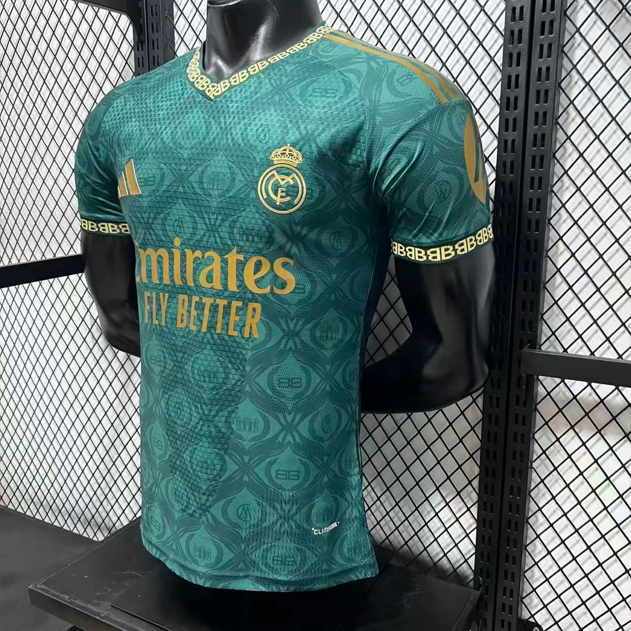 2026-27 Real Madrid Special Edition Jersey – Player Version view 9
