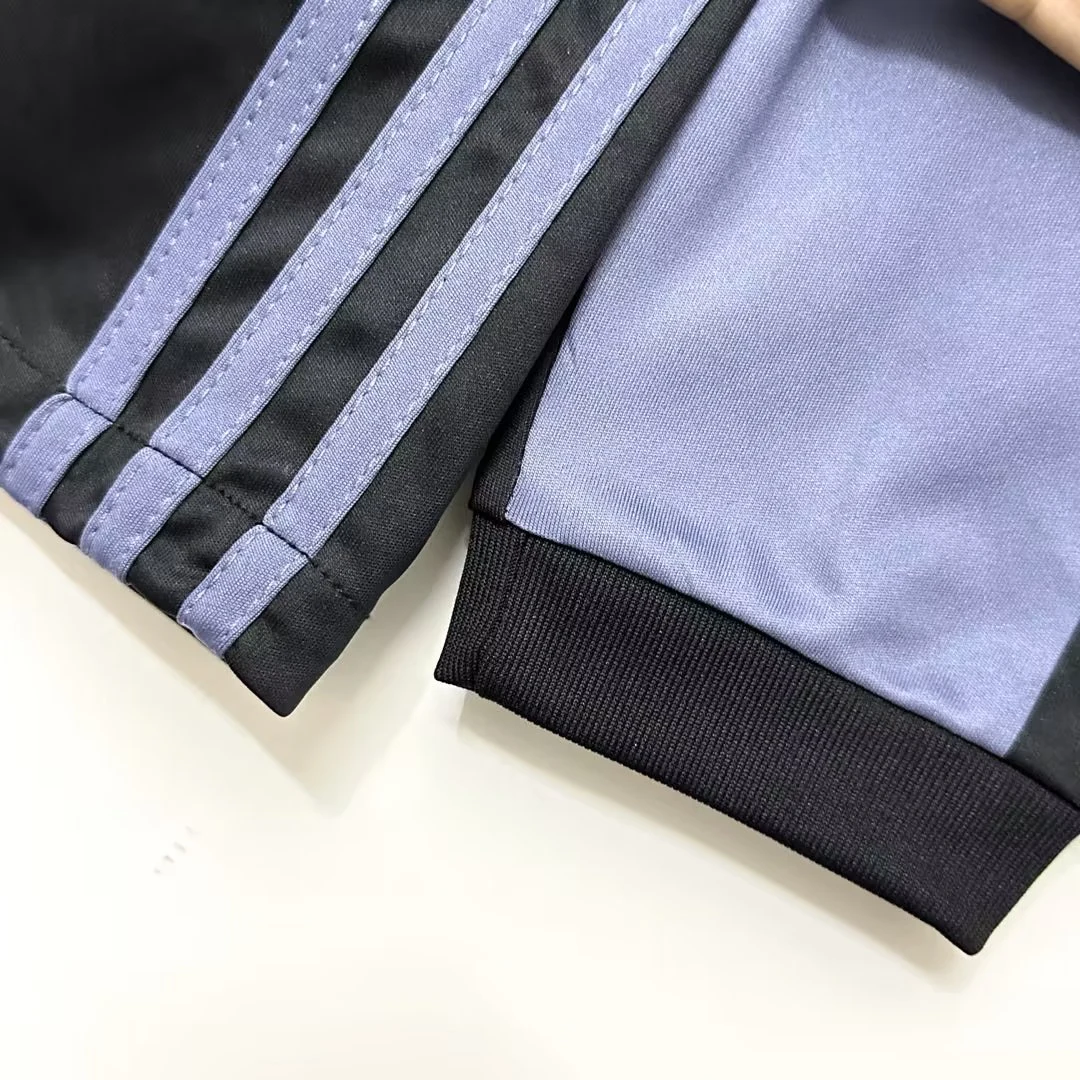 2016-17 Real Madrid Second Away Long Sleeve Retro Jersey view 13