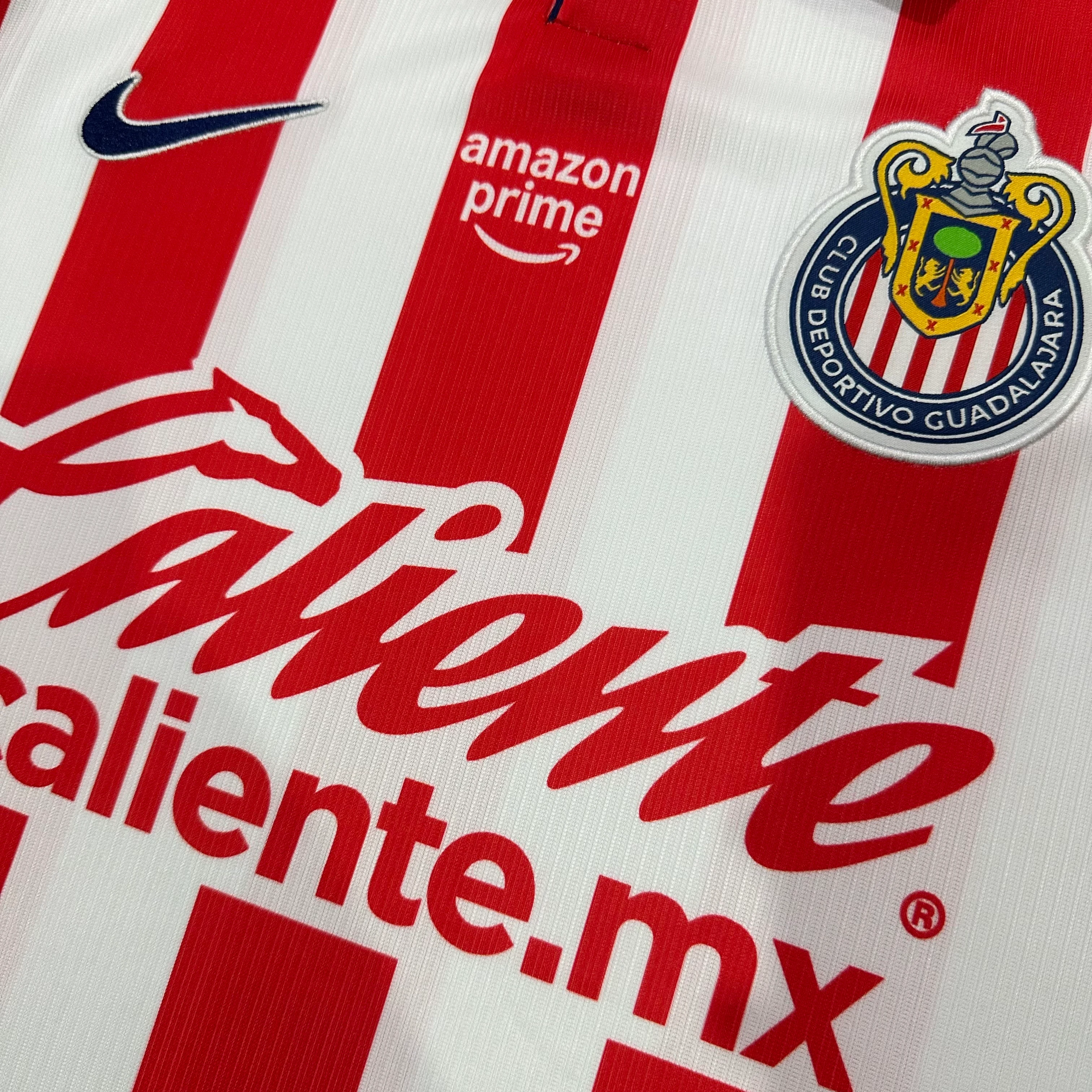 2026-27 Chivas Home Jersey - Fan Edition view 8