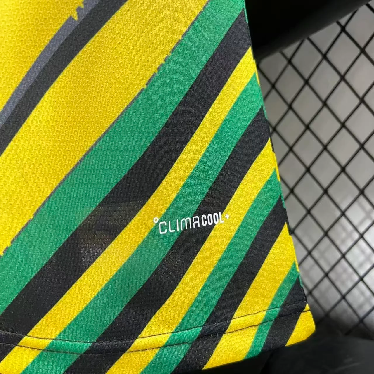 2026-27 Jamaica Special Edition Jersey – Player Version view 6