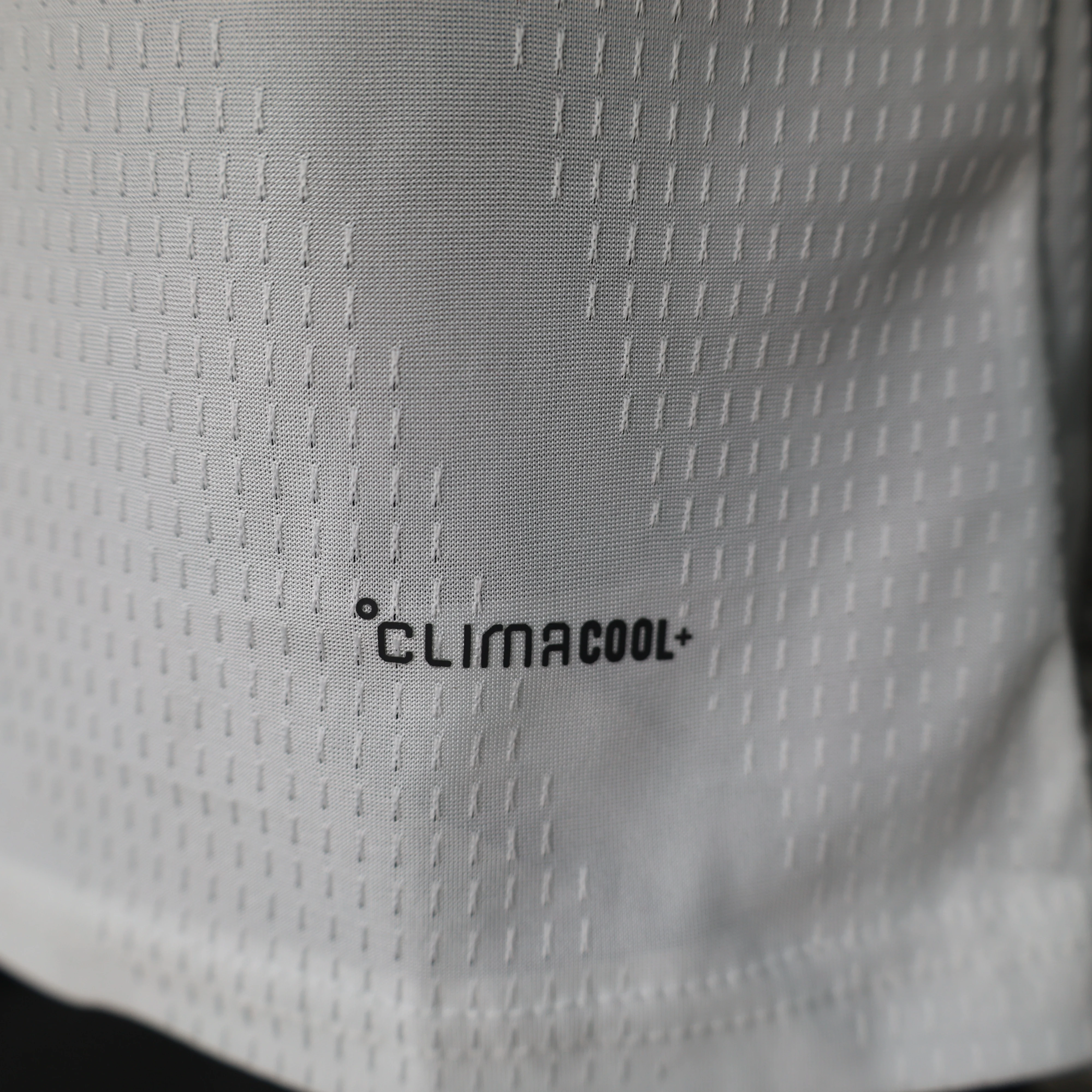 2026-27 Real Madrid Home Jersey - Player Version view 8