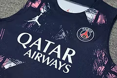 2024-25 Paris Saint-Germain training shirt view 7