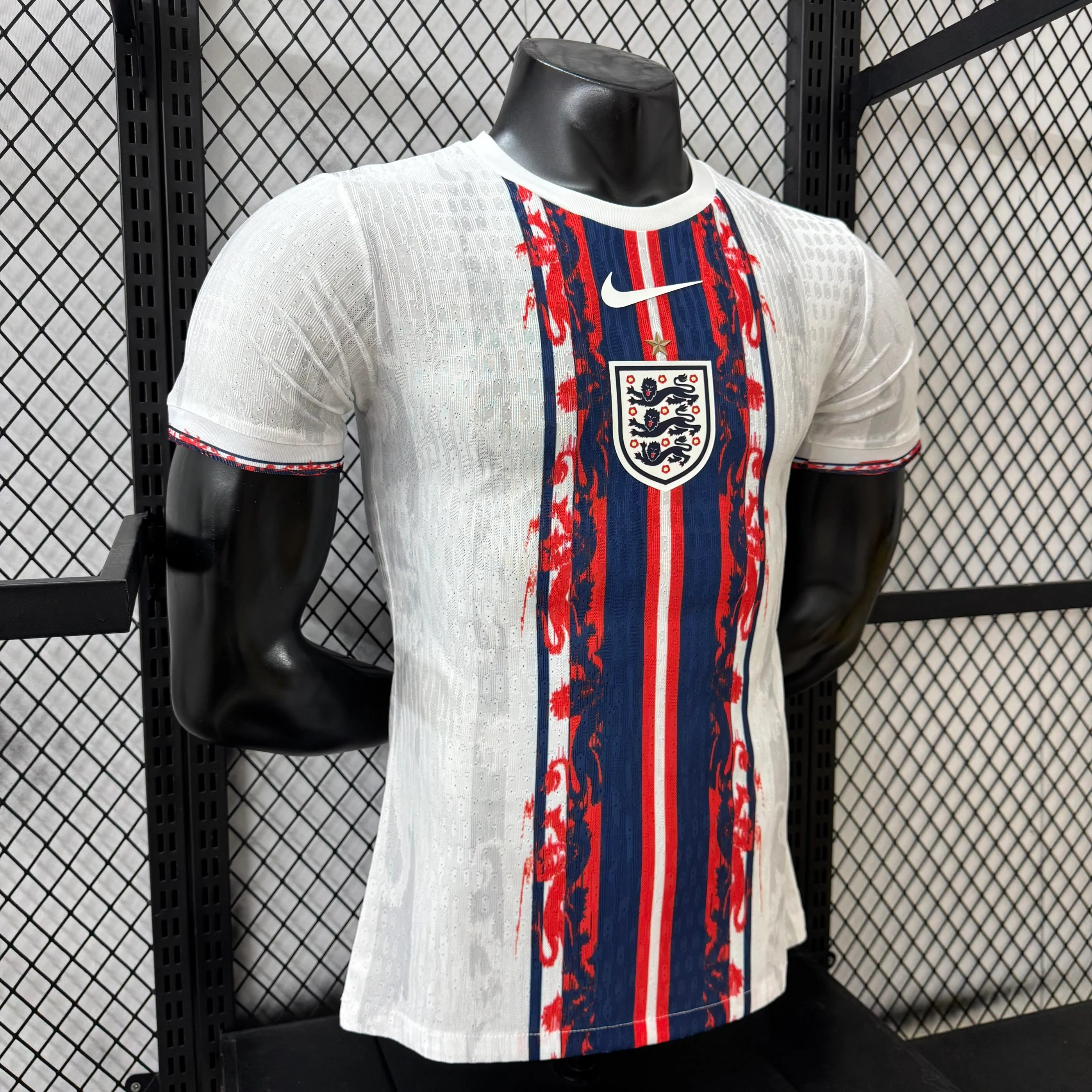 2026 England Away Special Edition Jersey – Player Version view 7