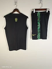 2025-26 Brazil vest training jersey view 28